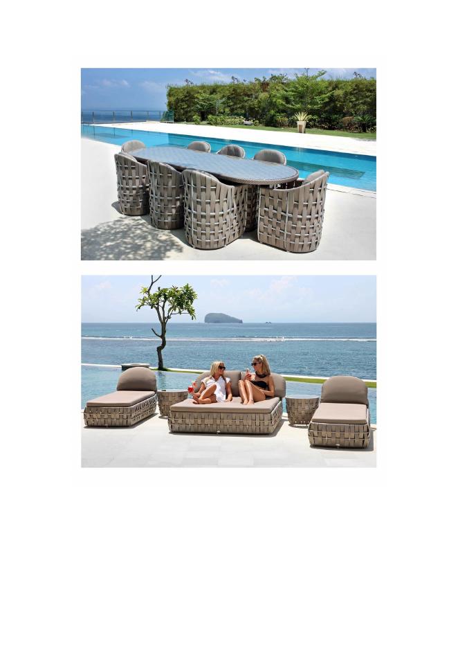 Resort collection